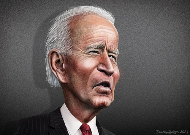 Agree, Joe Biden Must Go -- Then What? 