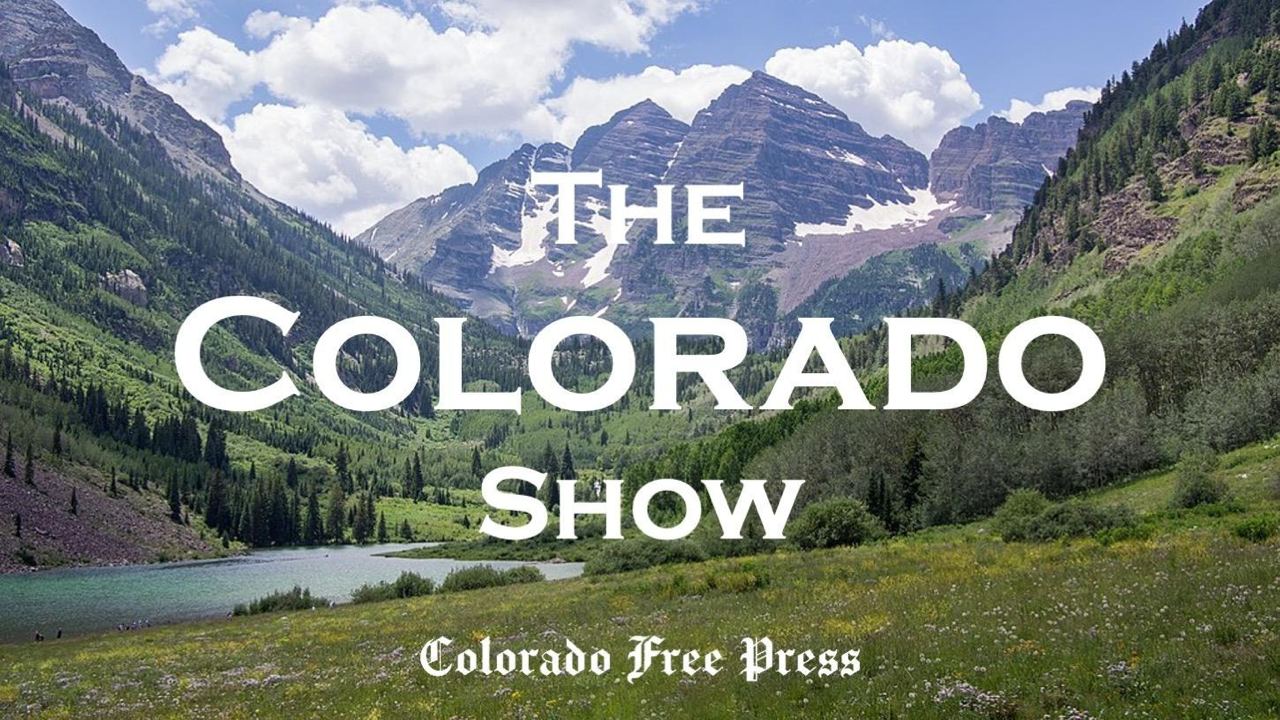 'The Colorado Show' Launches A Weekly Show Sundays 4pm EST/2pm MST, Starting February 11th