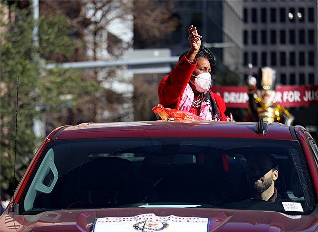 ElectionWatch 2024-Texas Congresswoman Sheila Jackson Lee Dies 