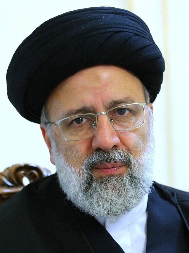 Ebrahim Raisi