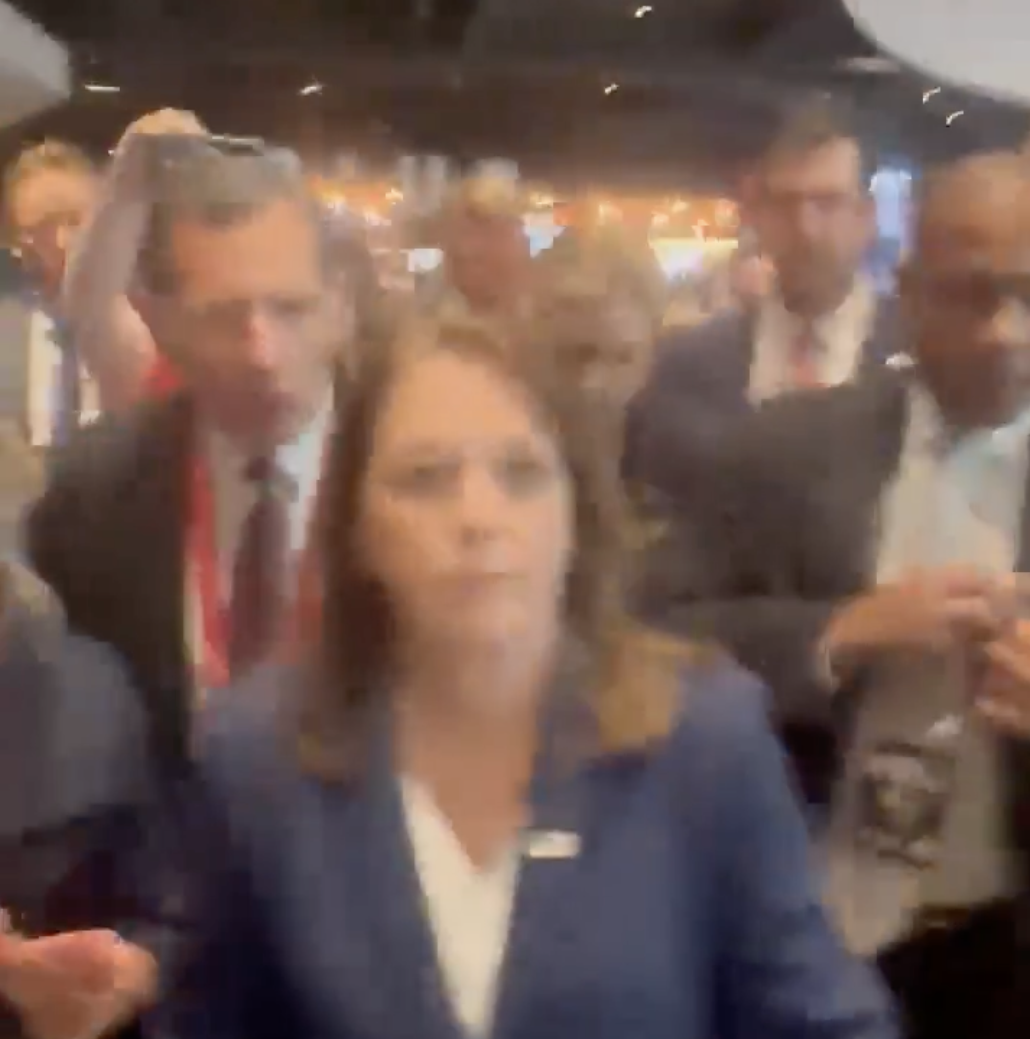 ElectionWatch 2024-Republican National Convention Day 3-U.S. Senators Confront Secret Service Director At Republican Convention